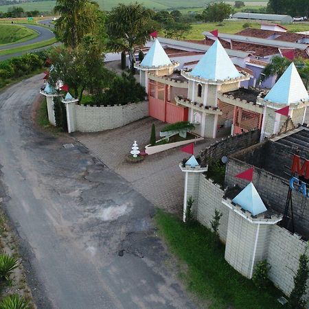 Castellu'S (Adults Only) Hotel Pirassununga Kültér fotó