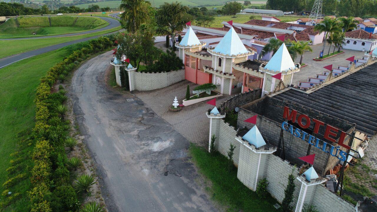 Castellu'S (Adults Only) Hotel Pirassununga Kültér fotó