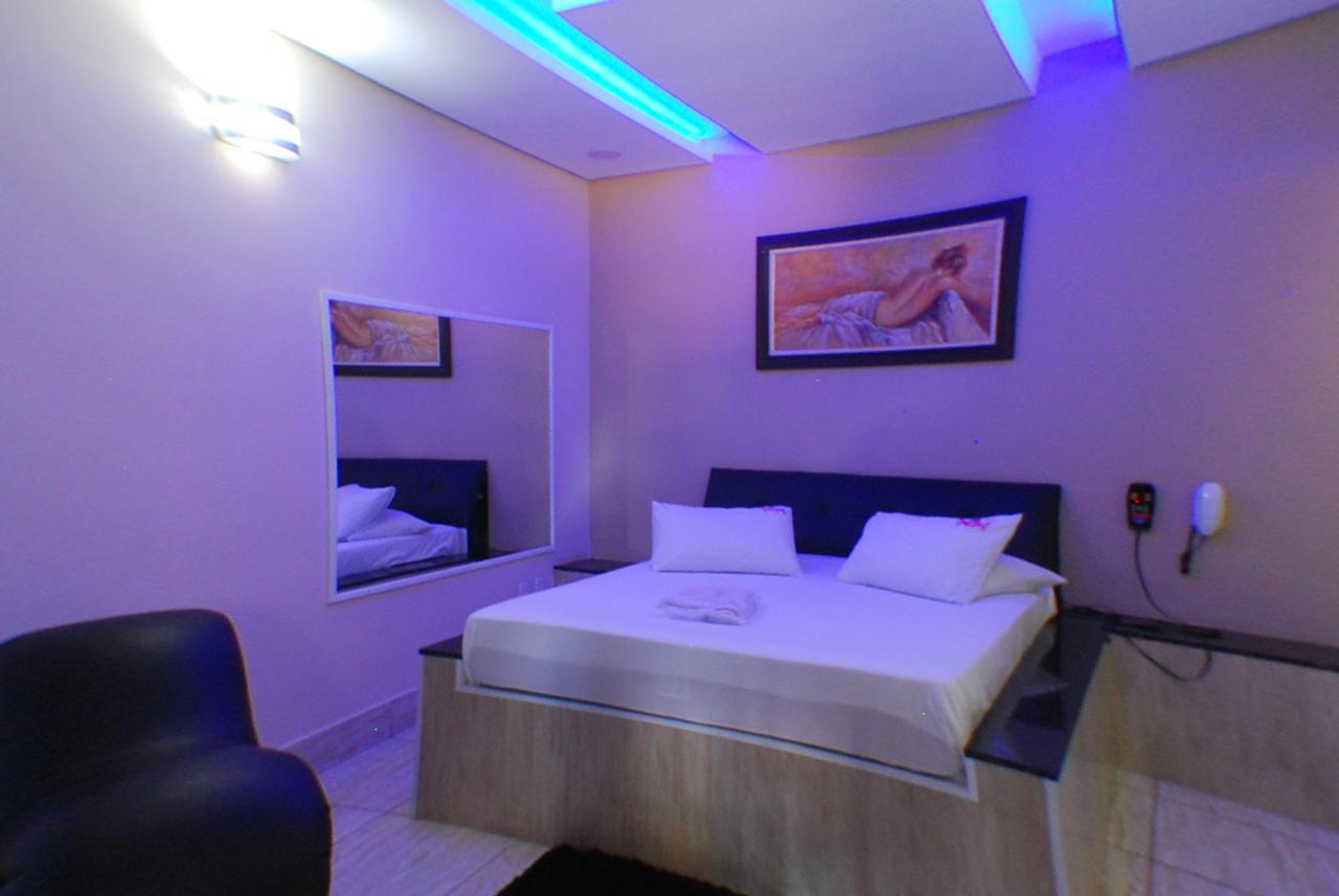 Castellu'S (Adults Only) Hotel Pirassununga Kültér fotó